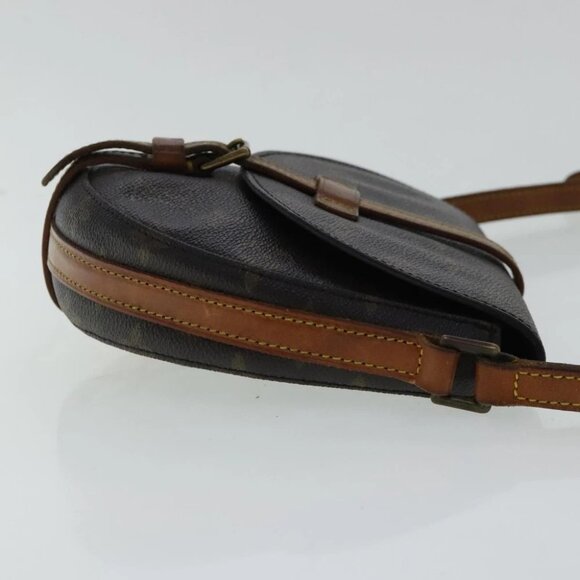 LOUIS VUITTON Monogram Chantilly PM Shoulder Bag - Picture 4 of 16